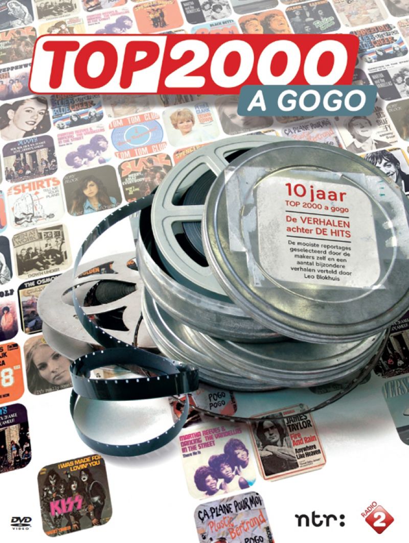 Top 2000 A Gogo [DVD] hitparade.ch